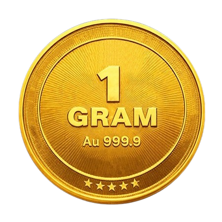 NFT IDNG Token 1 Gram Au 999.9